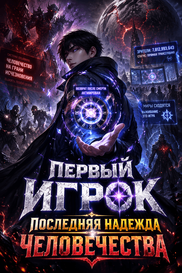 Первый Игрок: Последняя Надежда Человечества