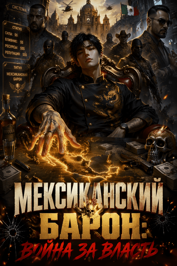 Мексиканский барон: Война за власть