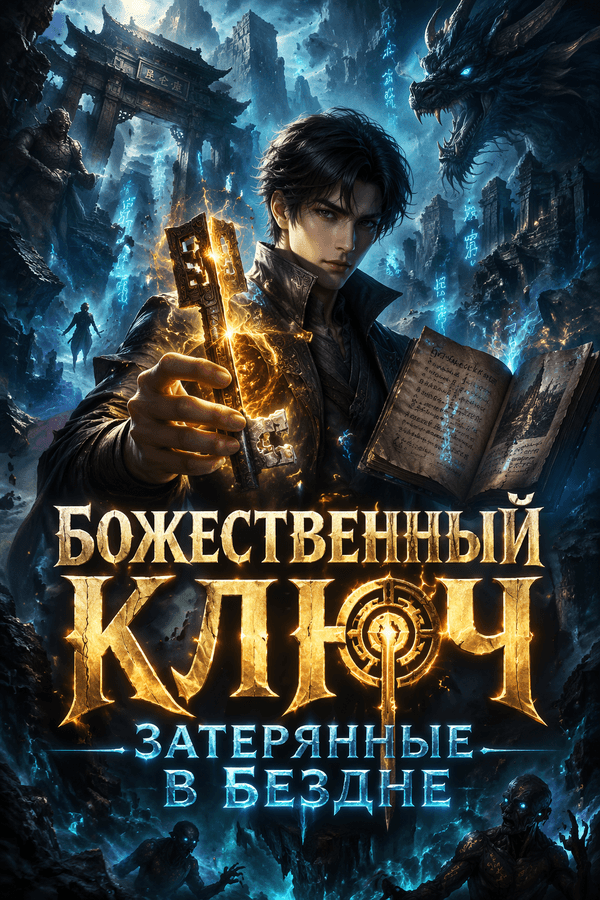 Божественный Ключ: Затерянные в Бездне