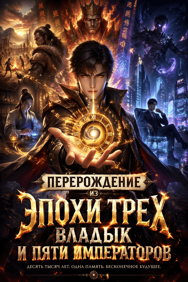 Перерождение из эпохи Трех Владык и Пяти Императоров