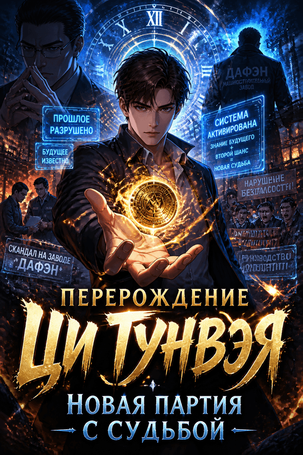 Перерождение Ци Тунвэя: Новая партия с судьбой