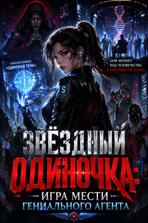 Звёздный Одиночка: Игра мести гениального агента