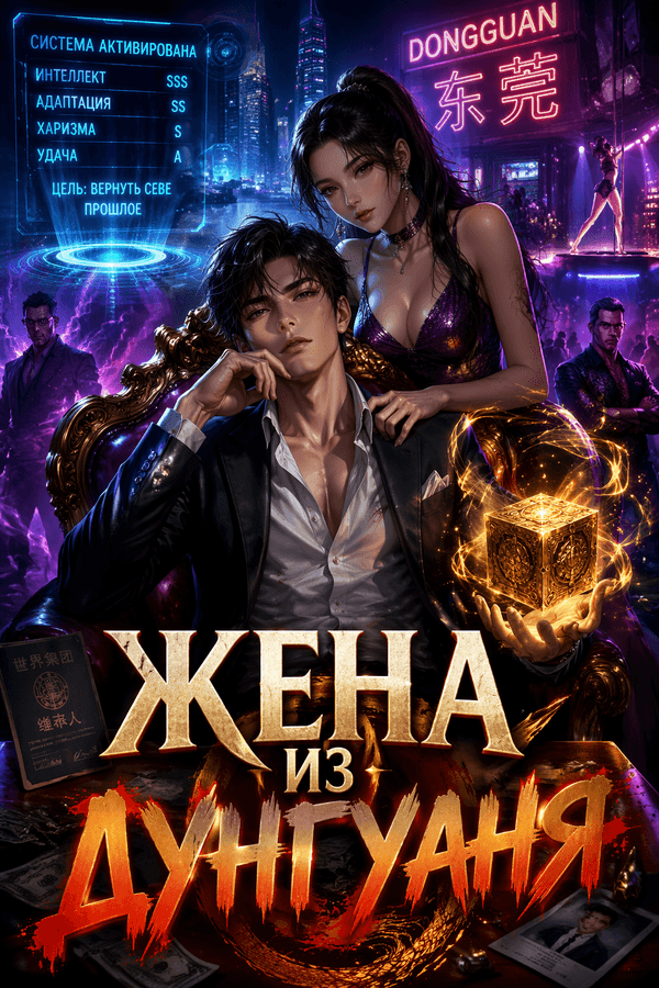 Жена из Дунгуаня