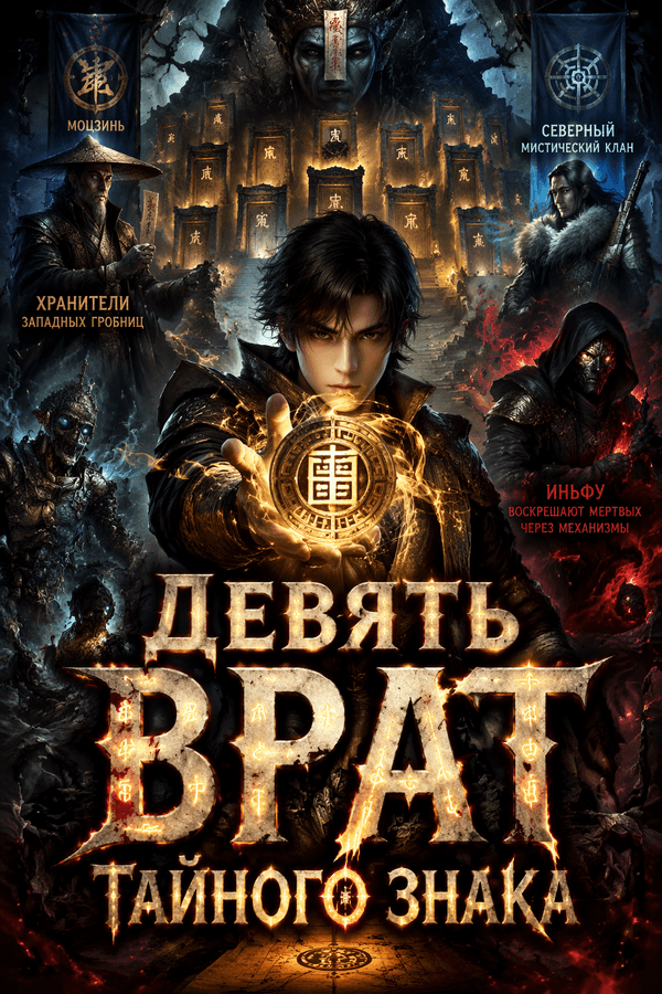Девять Врат Тайного Знака