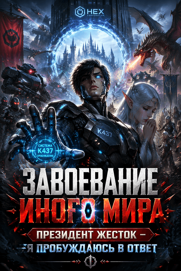 Завоевание Иного Мира: Президент жесток — я пробуждаюсь в ответ