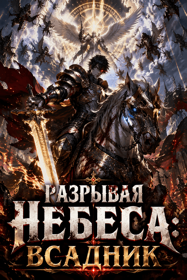 Разрывая Небеса: Всадник