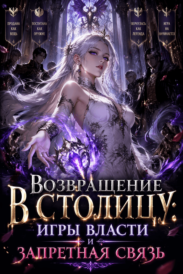 Возвращение в столицу: игры власти и запретная связь