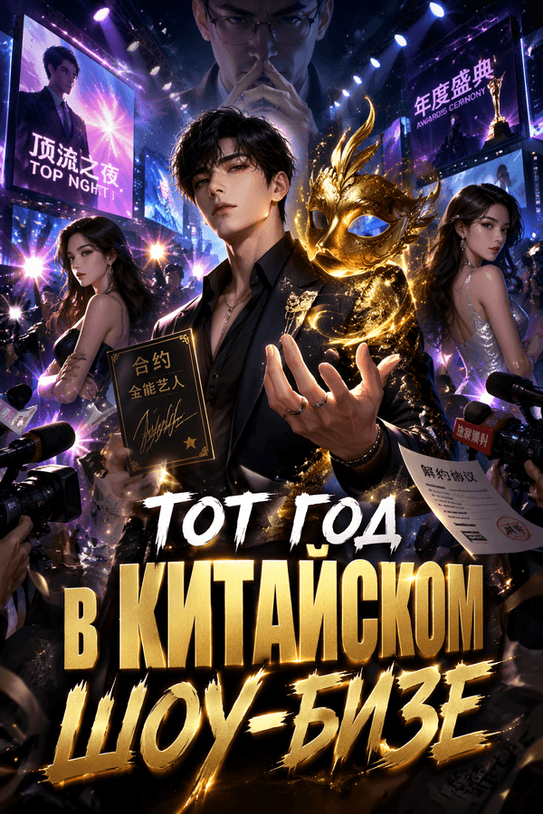 Тот год в китайском шоу-бизе