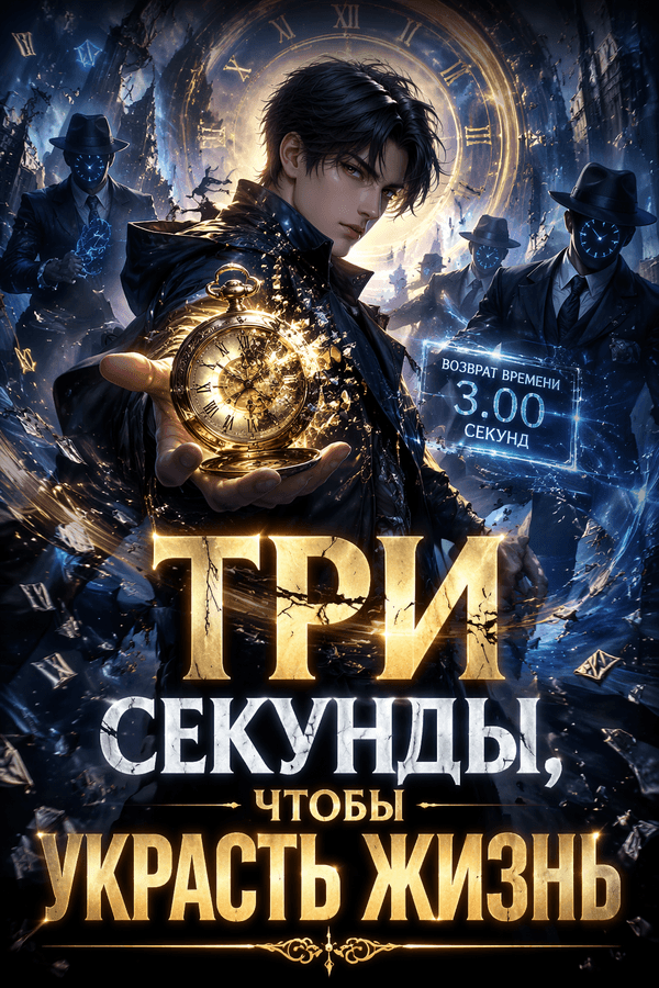 Три секунды, чтобы украсть жизнь