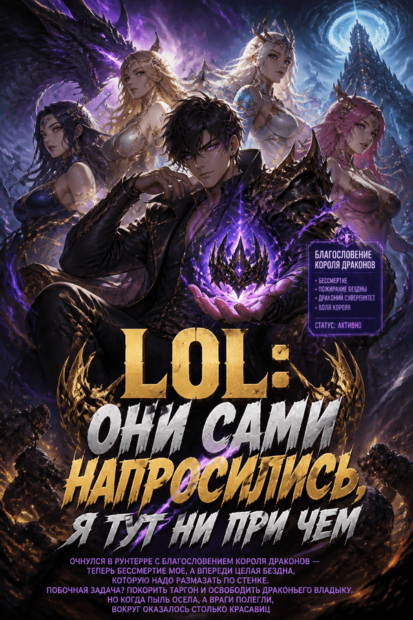 LOL: Они сами напросились, я тут ни при чем