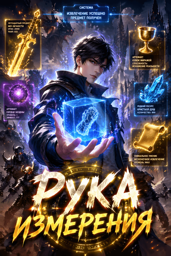Рука Измерения