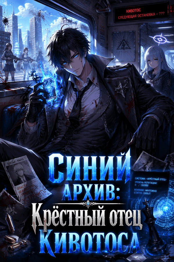 Синий архив: Крёстный отец Кивотоса