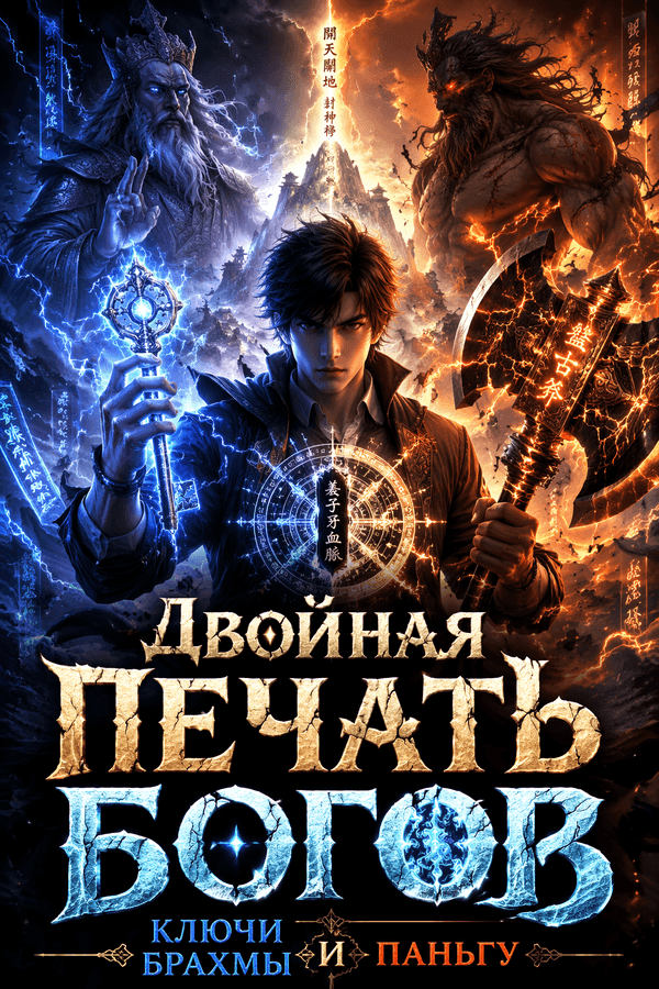 Двойная печать богов: Ключи Брахмы и Паньгу