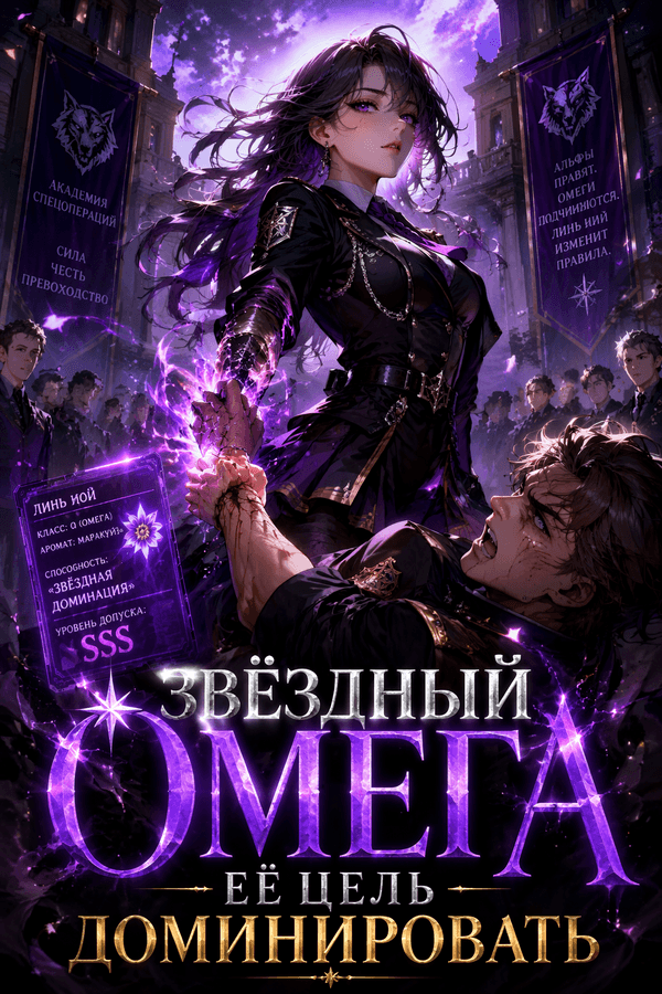 Звёздный Омега: Её цель — доминировать