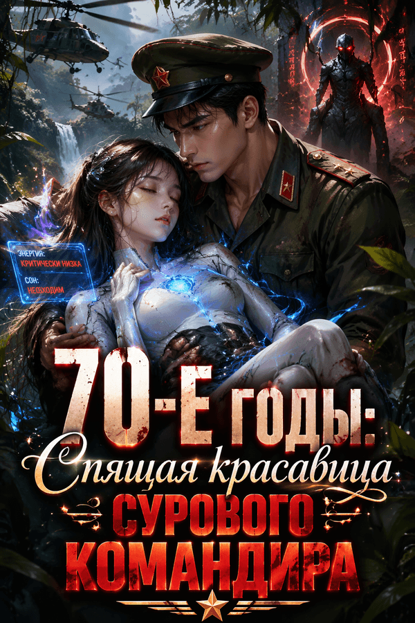 70-е годы: Спящая красавица сурового командира