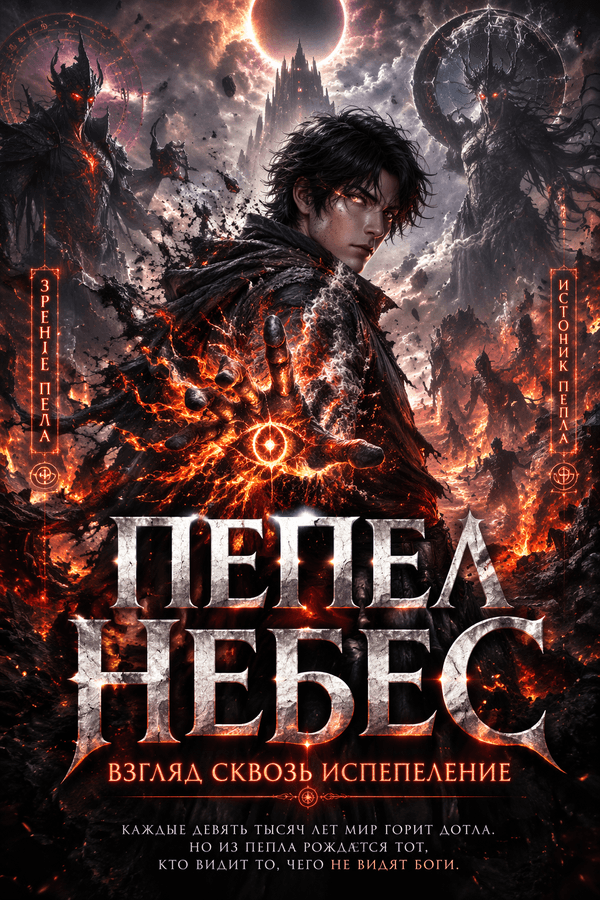 Пепел Небес: Взгляд сквозь испепеление