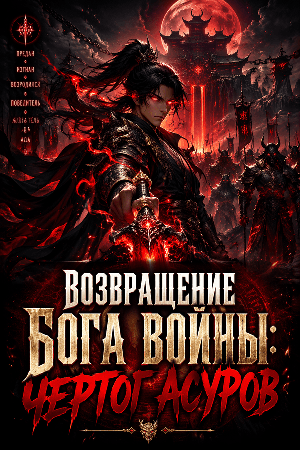 Возвращение Бога Войны: Чертог Асуров