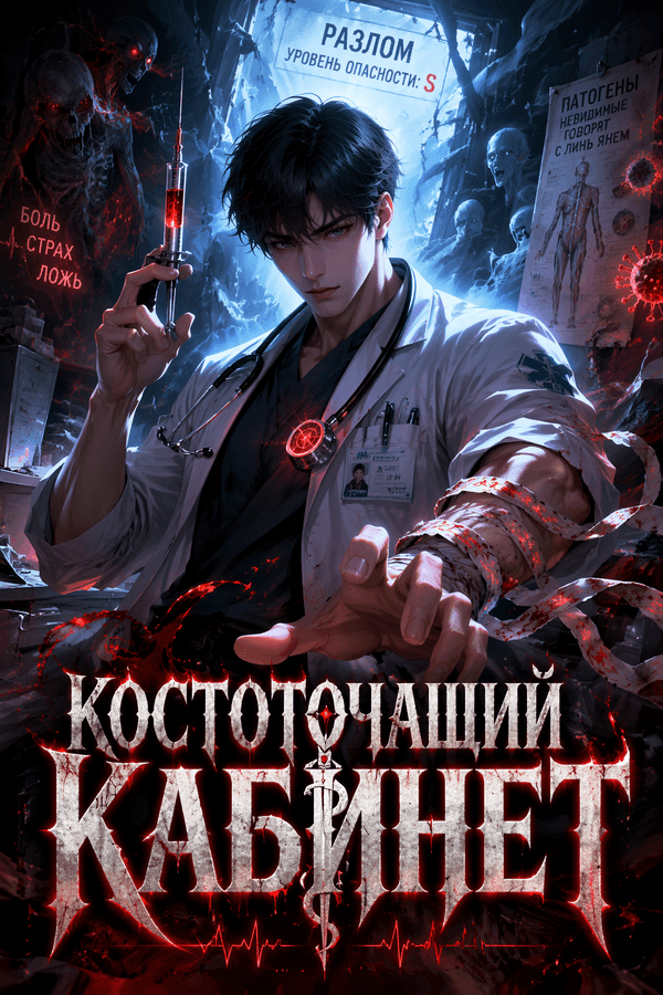 Костоточащий кабинет