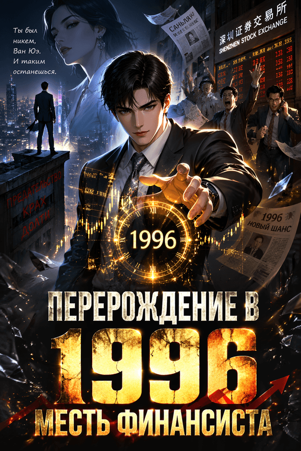 Перерождение в 1996: Месть финансиста