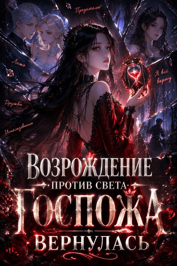 Возрождение против света: Госпожа вернулась