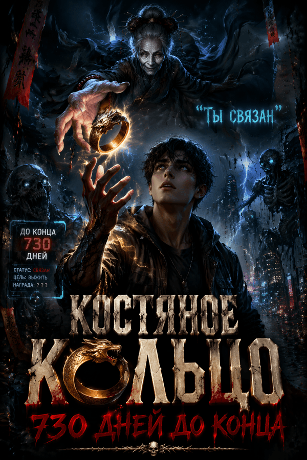 Костяное кольцо: 730 дней до конца