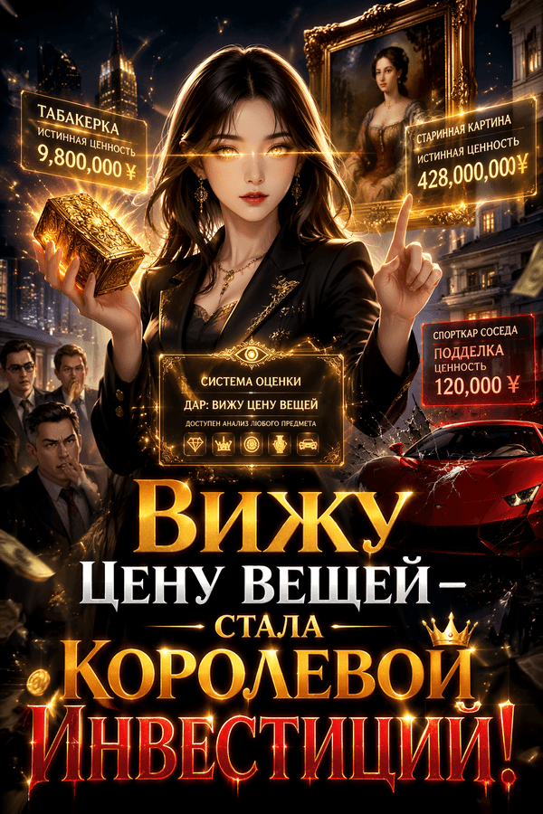 Вижу цену вещей — стала королевой инвестиций!
