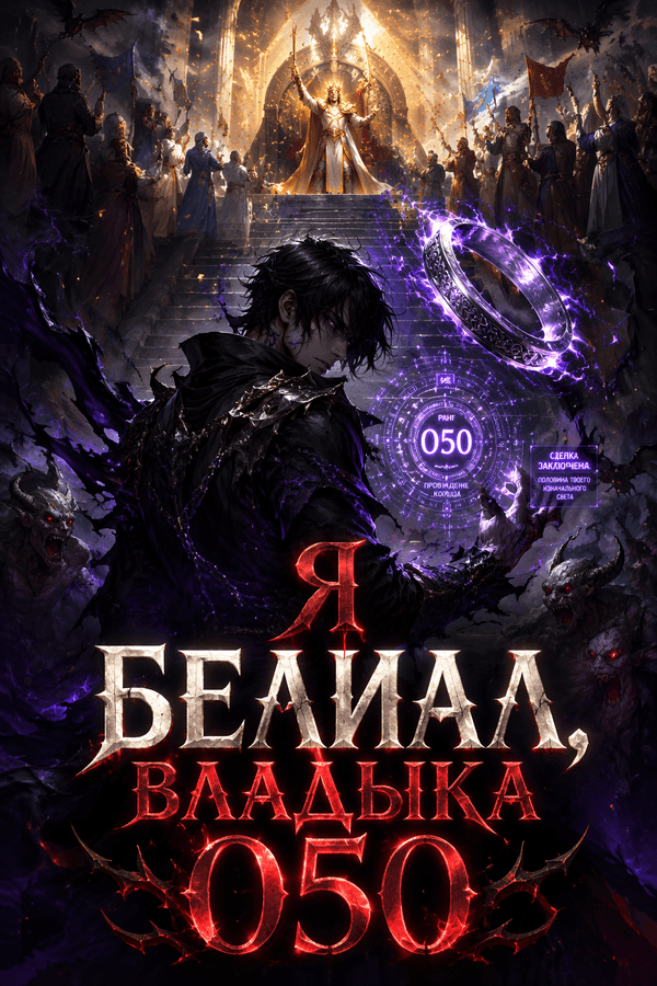 Я Белиал, владыка O50