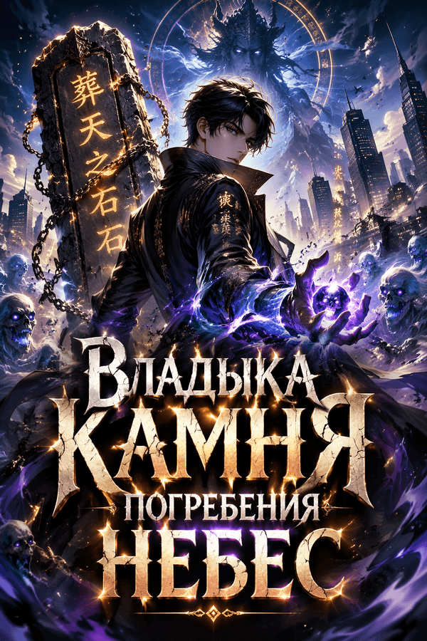 Владыка Камня Погребения Небес