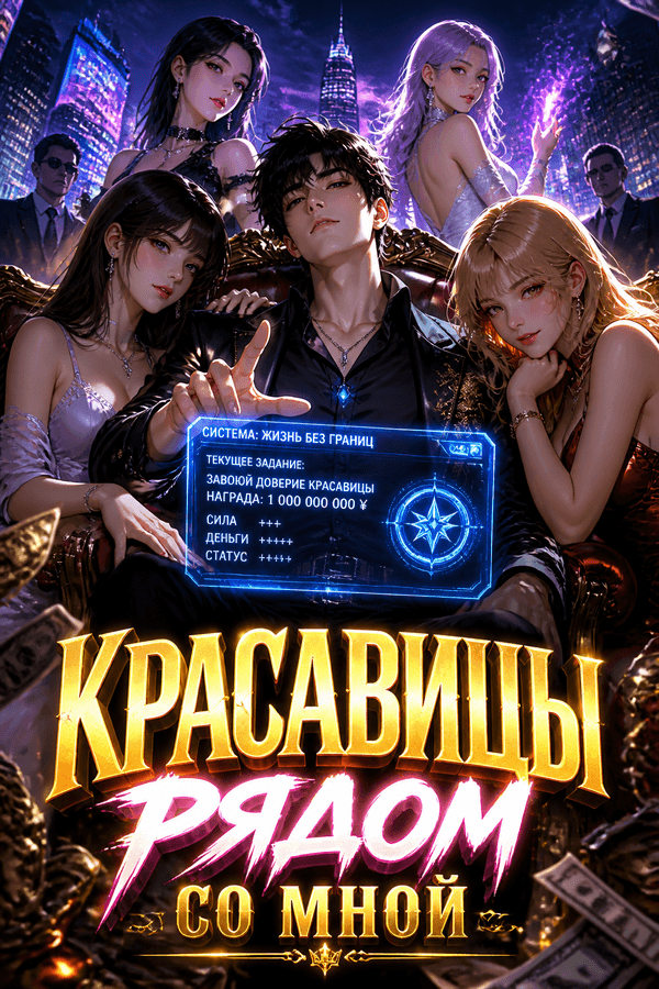 Красавицы рядом со мной