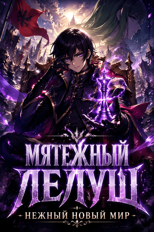 Мятежный Лелуш: Нежный новый мир
