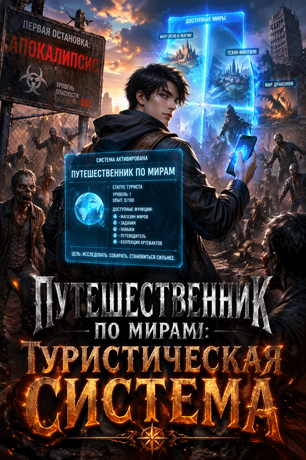 Путешественник по мирам: Туристическая система