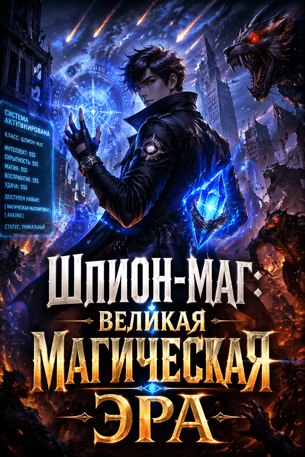 Шпион-маг: Великая магическая эра