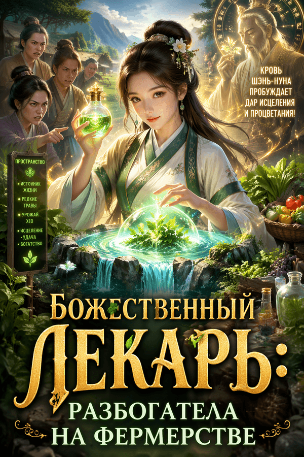 Божественный лекарь: Разбогатела на фермерстве