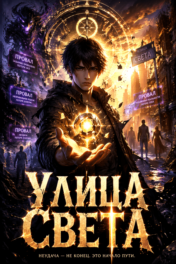 Улица Света