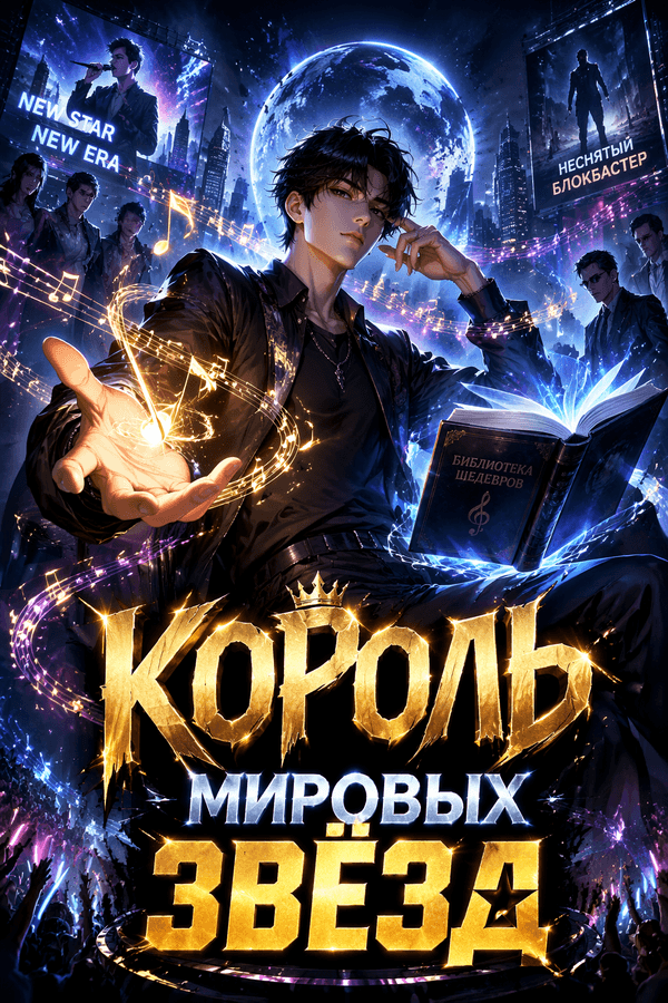 Король мировых звёзд