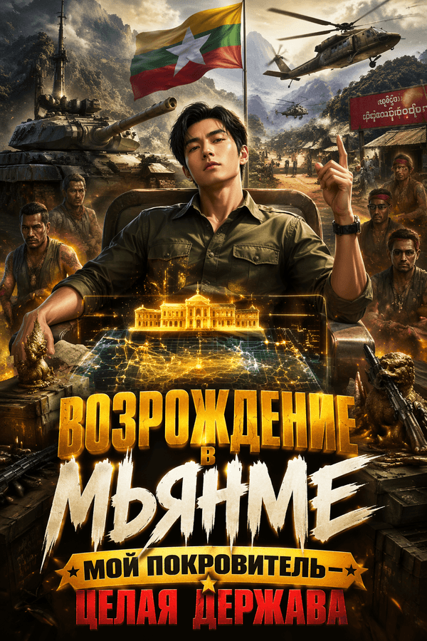 Возрождение в Мьянме: Мой покровитель — целая держава