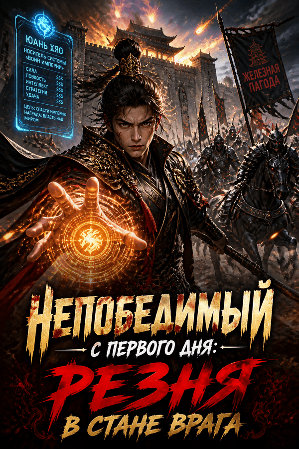 Непобедимый с первого дня: резня в стане врага