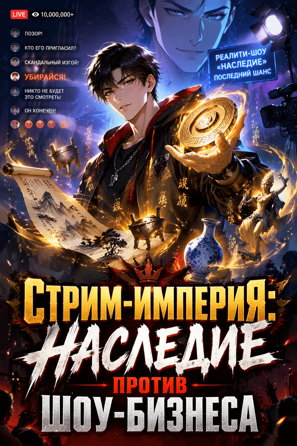 Стрим-империя: Наследие против шоу-бизнеса