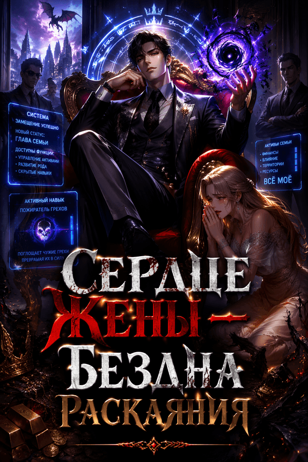 Сердце жены — бездна раскаяния