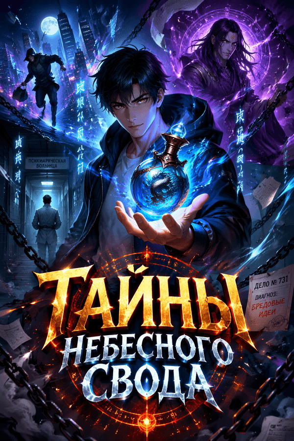 Тайны Небесного Свода
