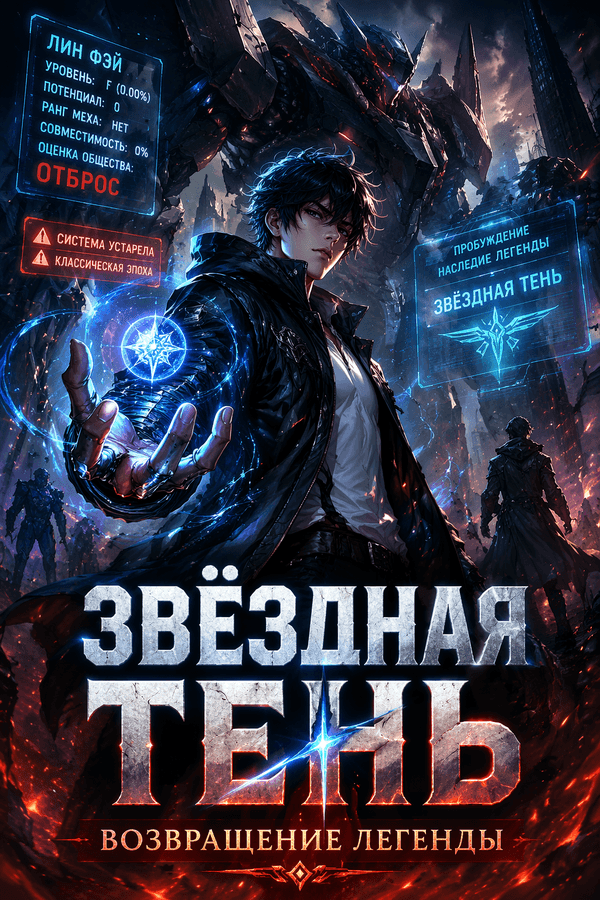 Звёздная Тень: Возвращение легенды
