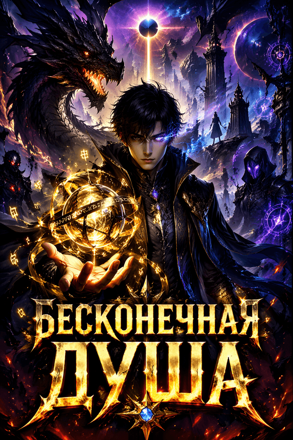 Бесконечная душа
