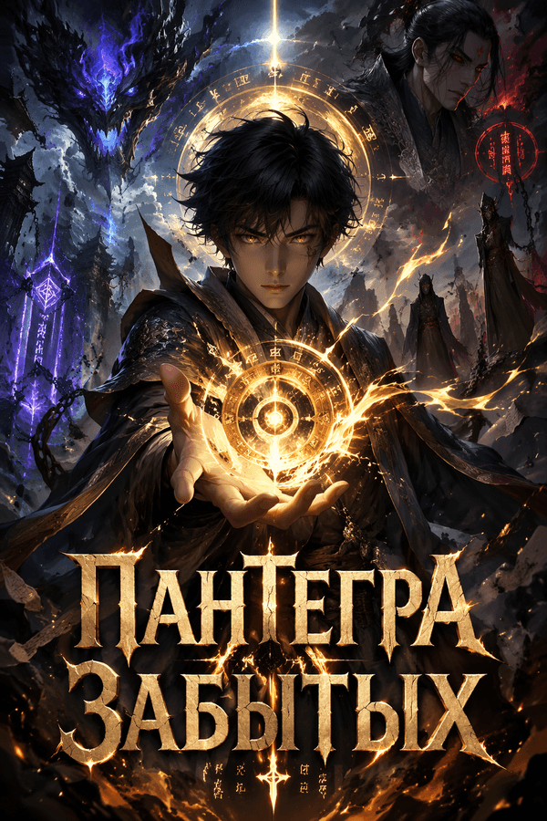 Пантегра Забытых