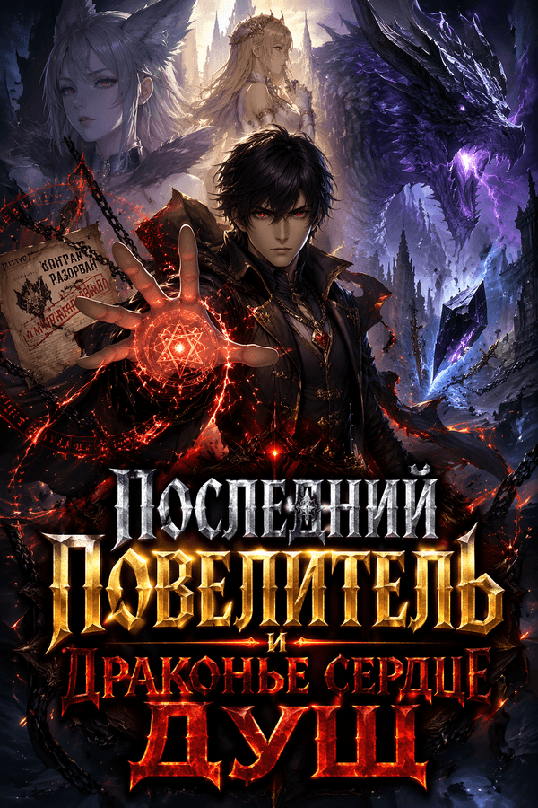 Последний Повелитель и Драконье Сердце Душ