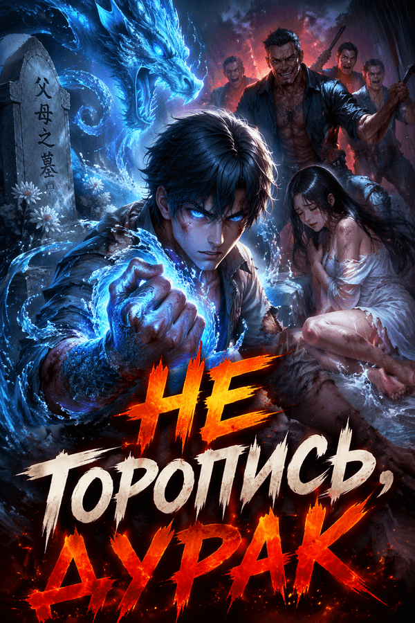 Не торопись, дурак