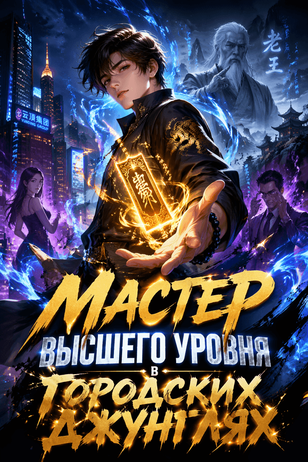 Мастер высшего уровня в городских джунглях