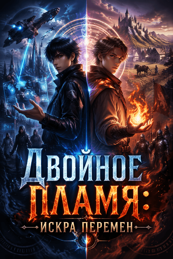 Двойное пламя: Искра перемен