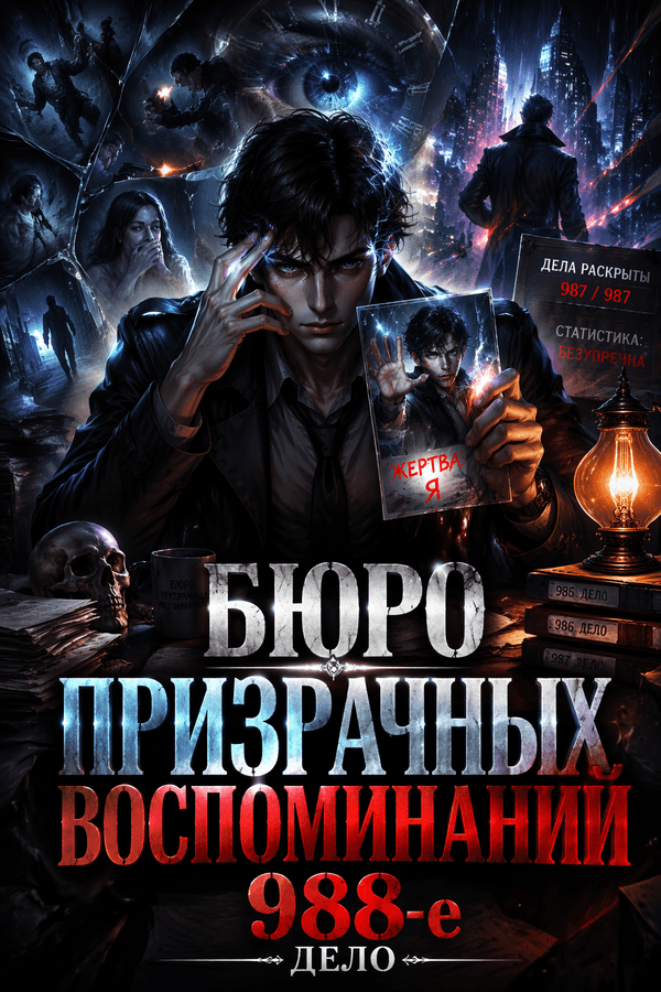Бюро призрачных воспоминаний: 988-е дело