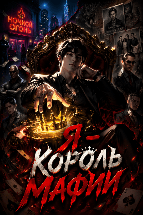 Я — Король Мафии
