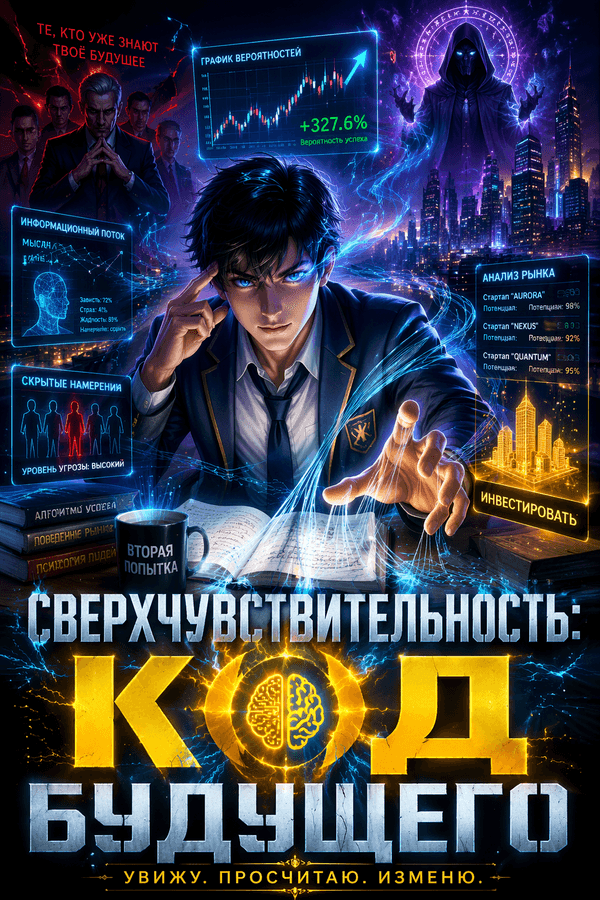 Сверхчувствительность: Код будущего